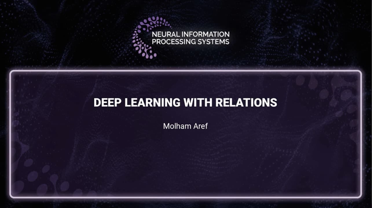 Deep learning