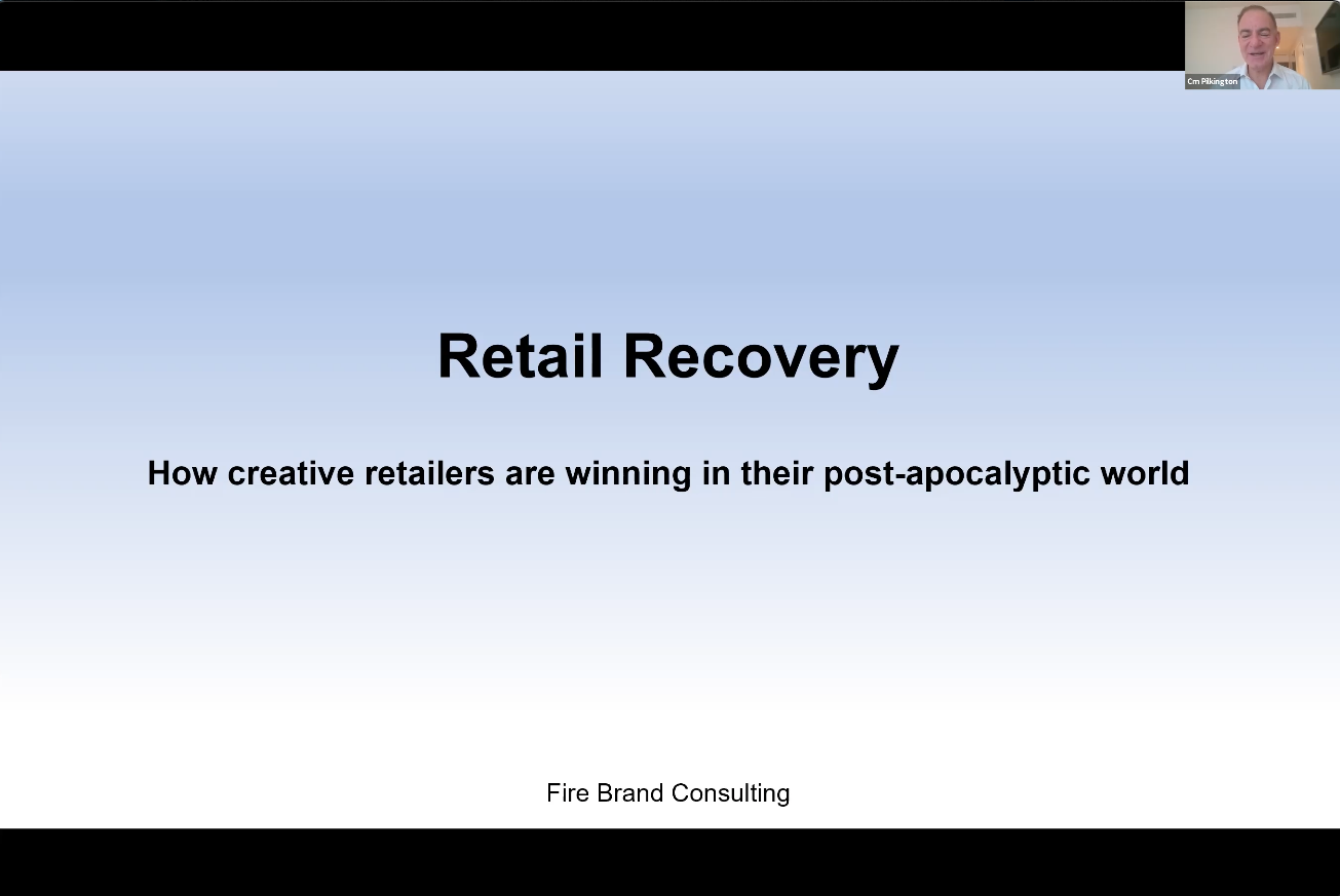Retail Recovery - Thriving in the New Normal